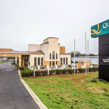 Quality Inn Bennettsville Экстерьер фото