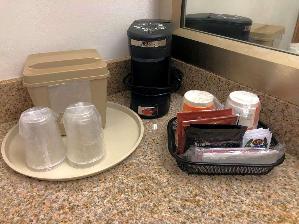Quality Inn Bennettsville Удобства фото