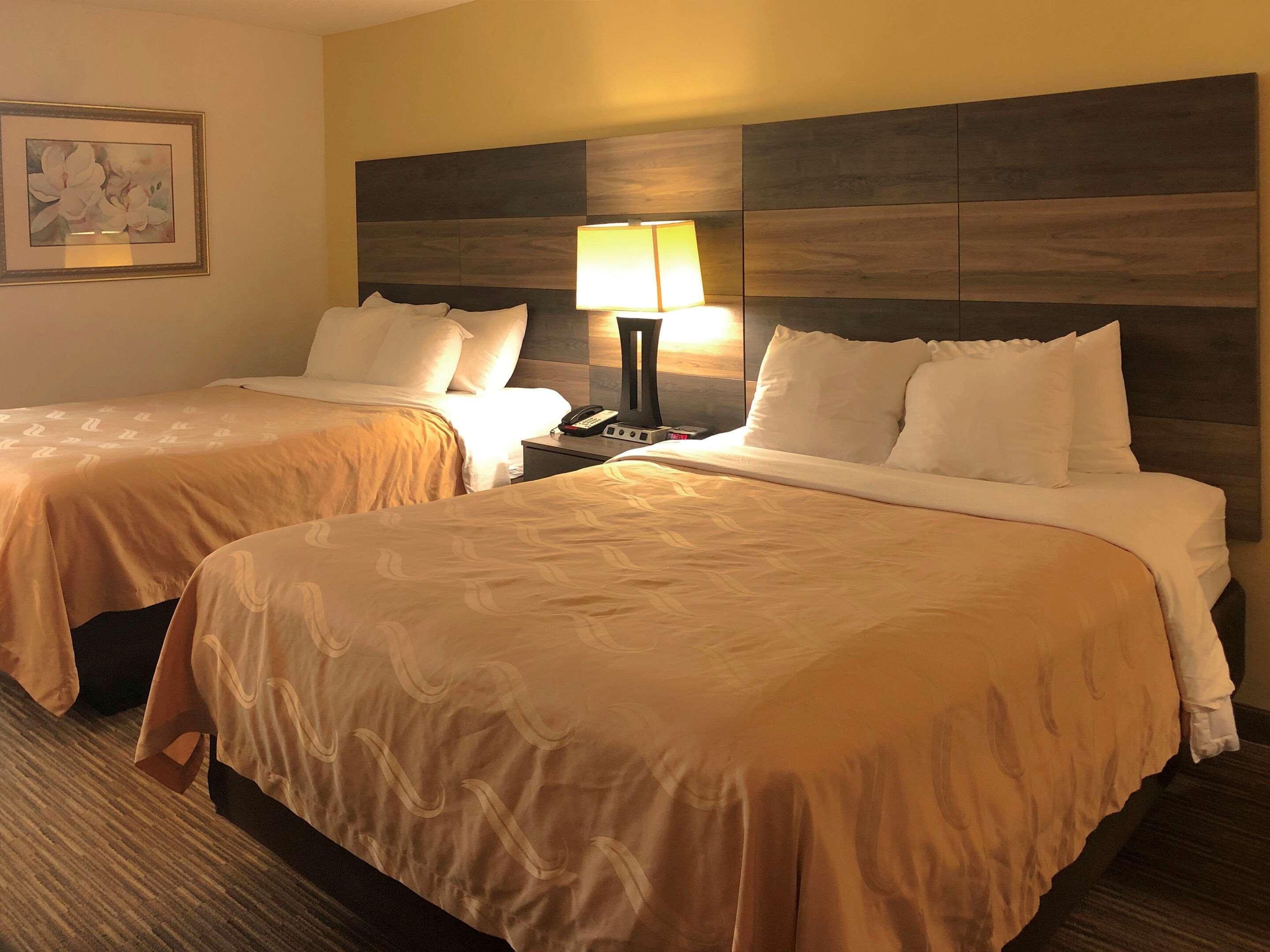 Quality Inn Bennettsville Экстерьер фото