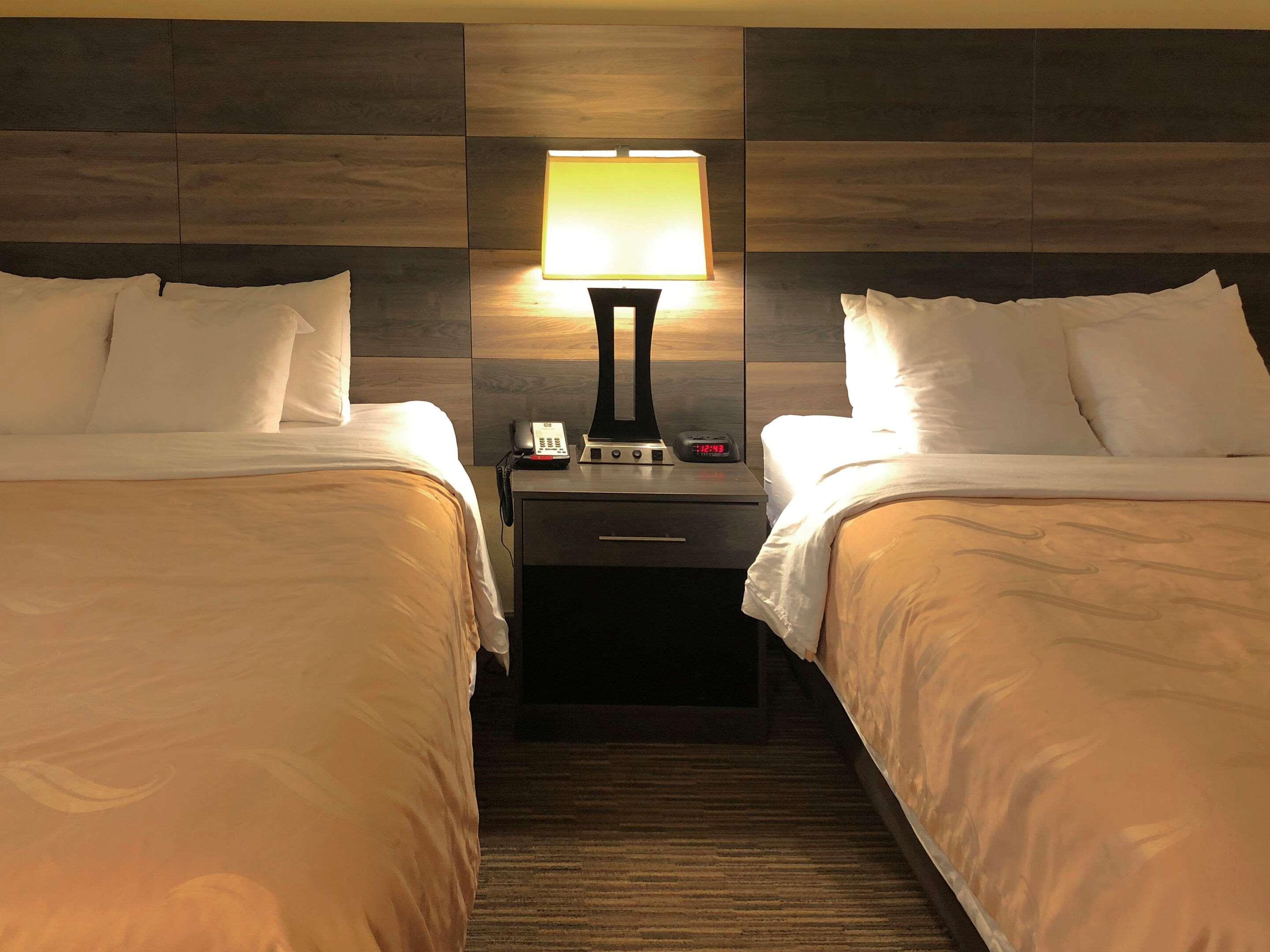 Quality Inn Bennettsville Экстерьер фото
