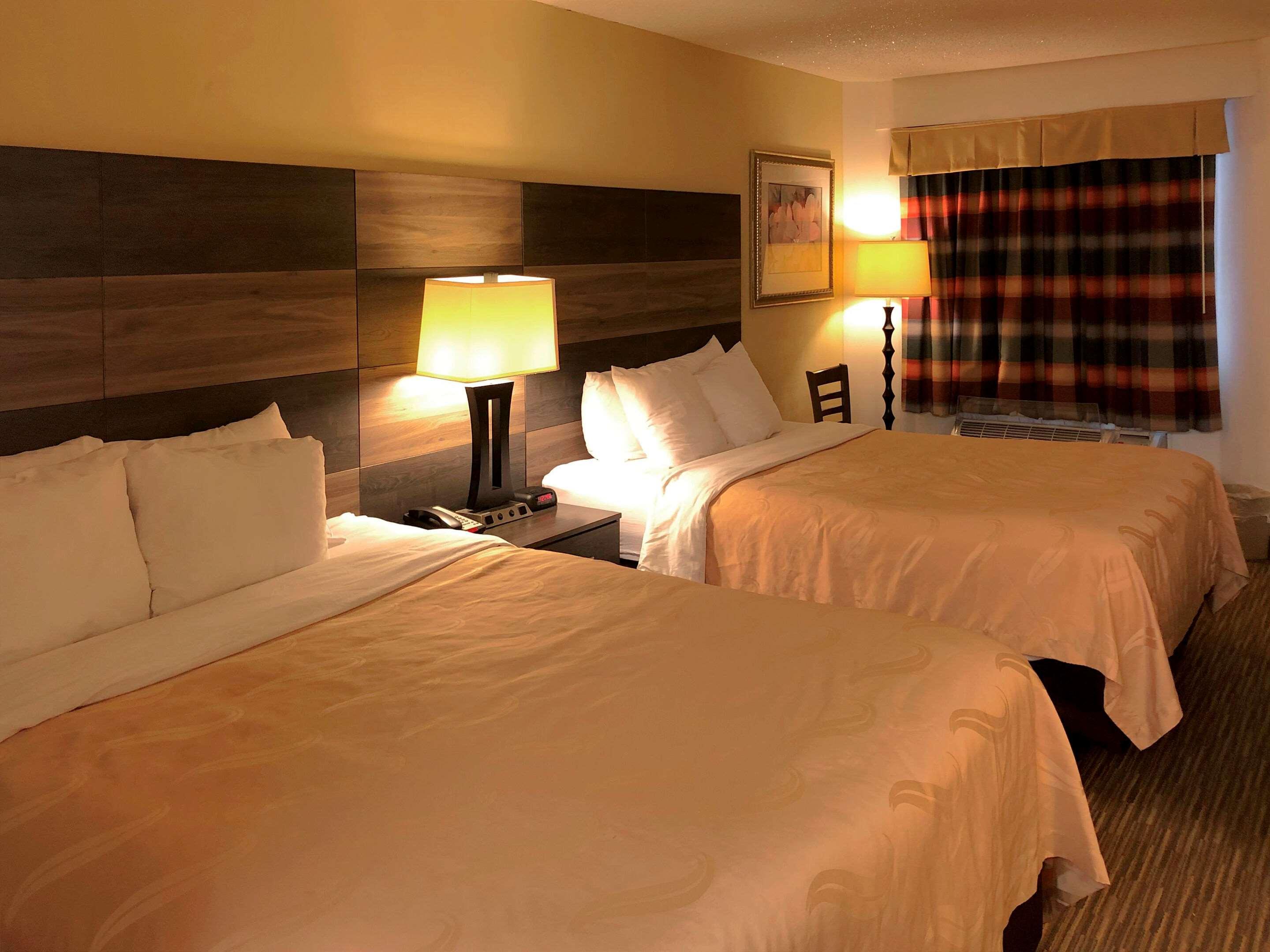 Quality Inn Bennettsville Экстерьер фото
