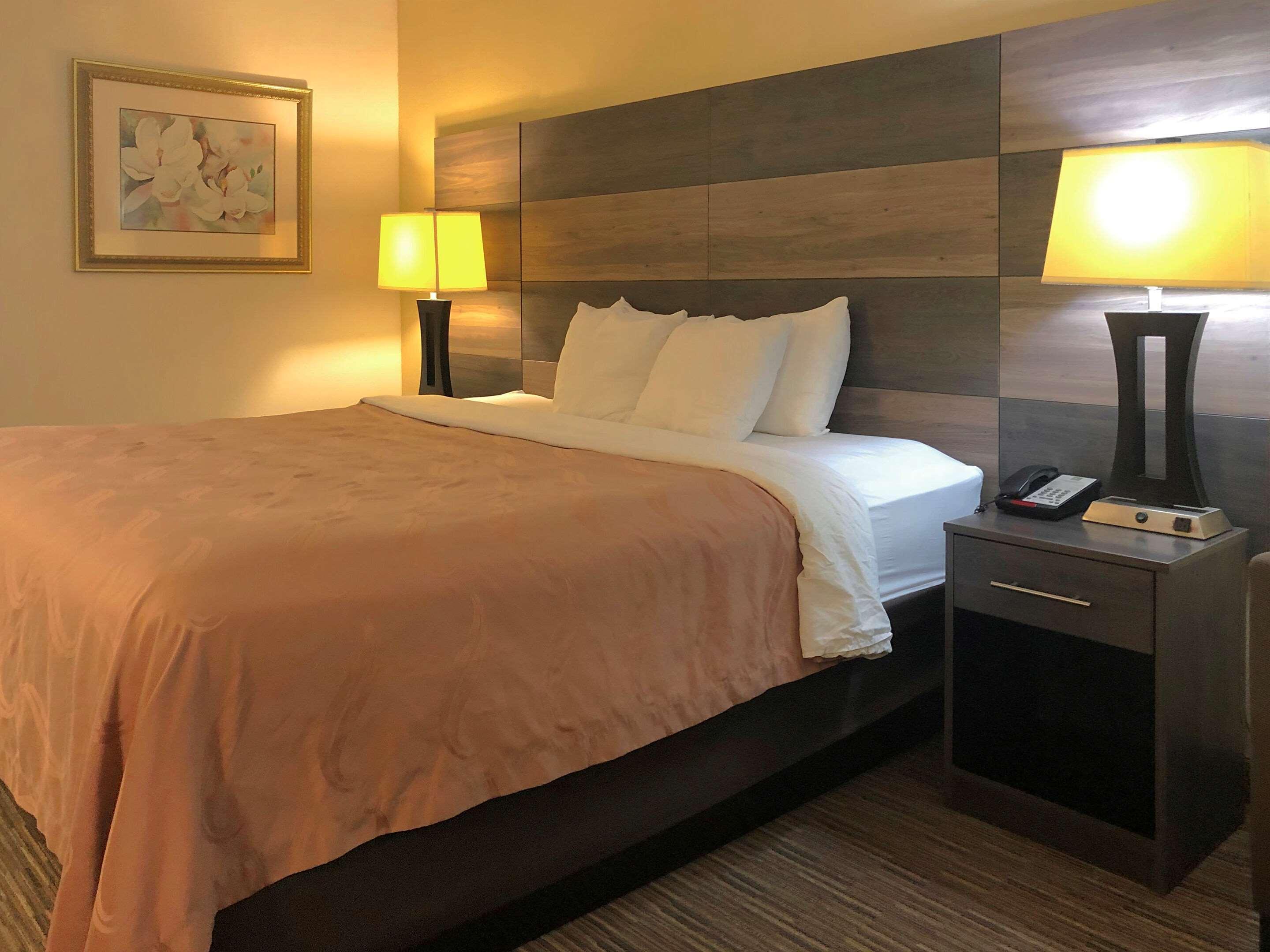 Quality Inn Bennettsville Экстерьер фото
