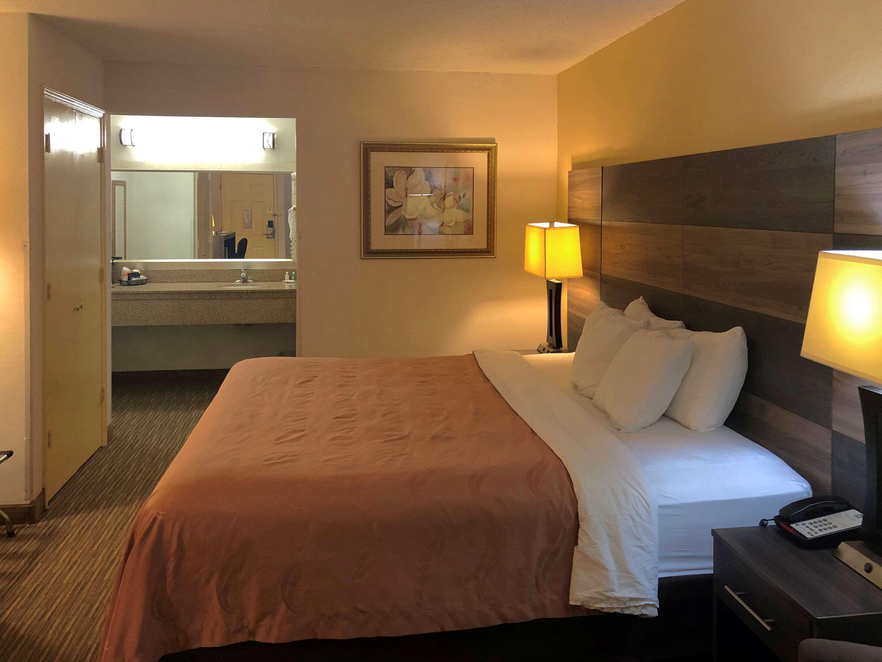 Quality Inn Bennettsville Экстерьер фото