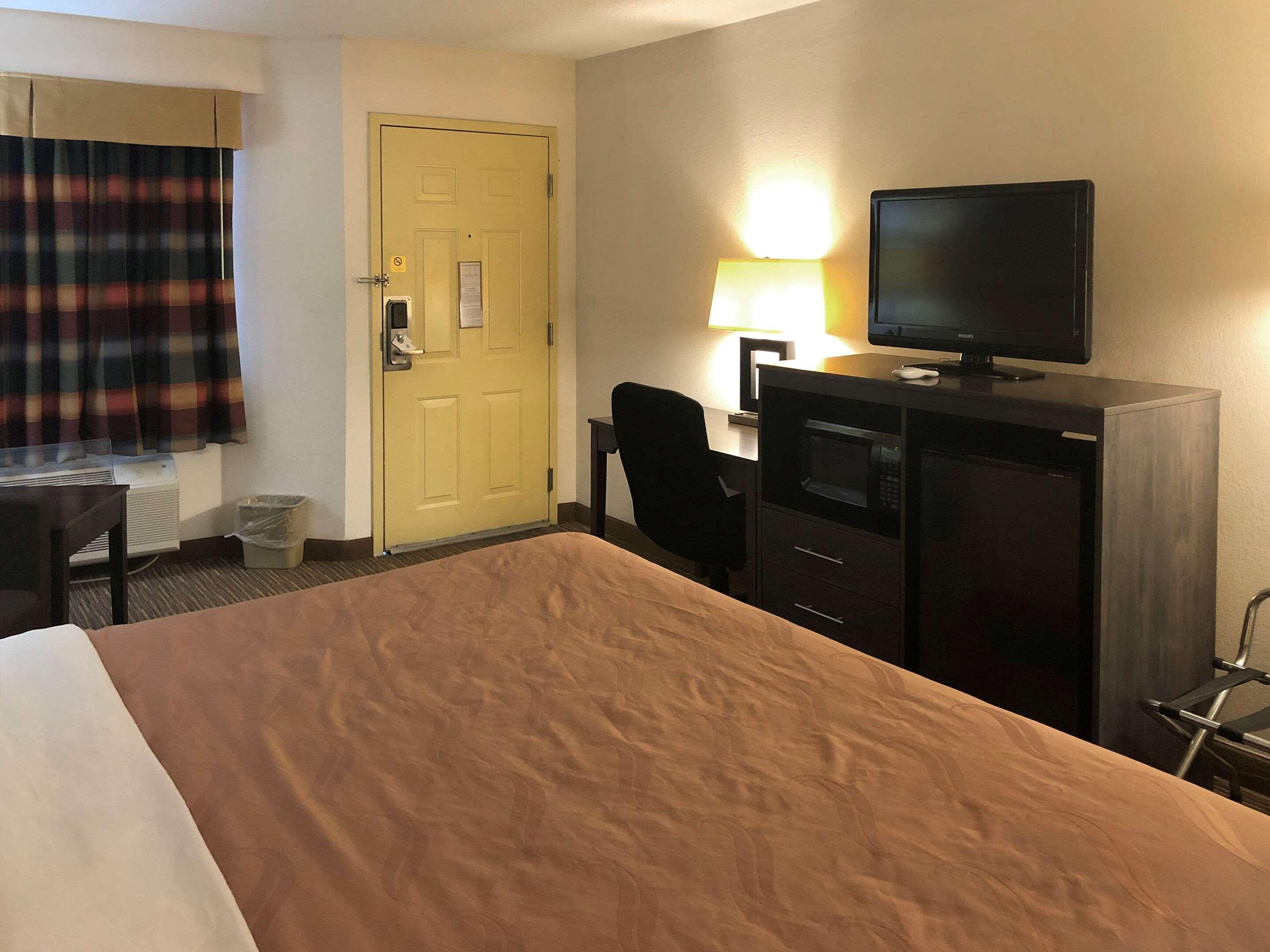 Quality Inn Bennettsville Экстерьер фото