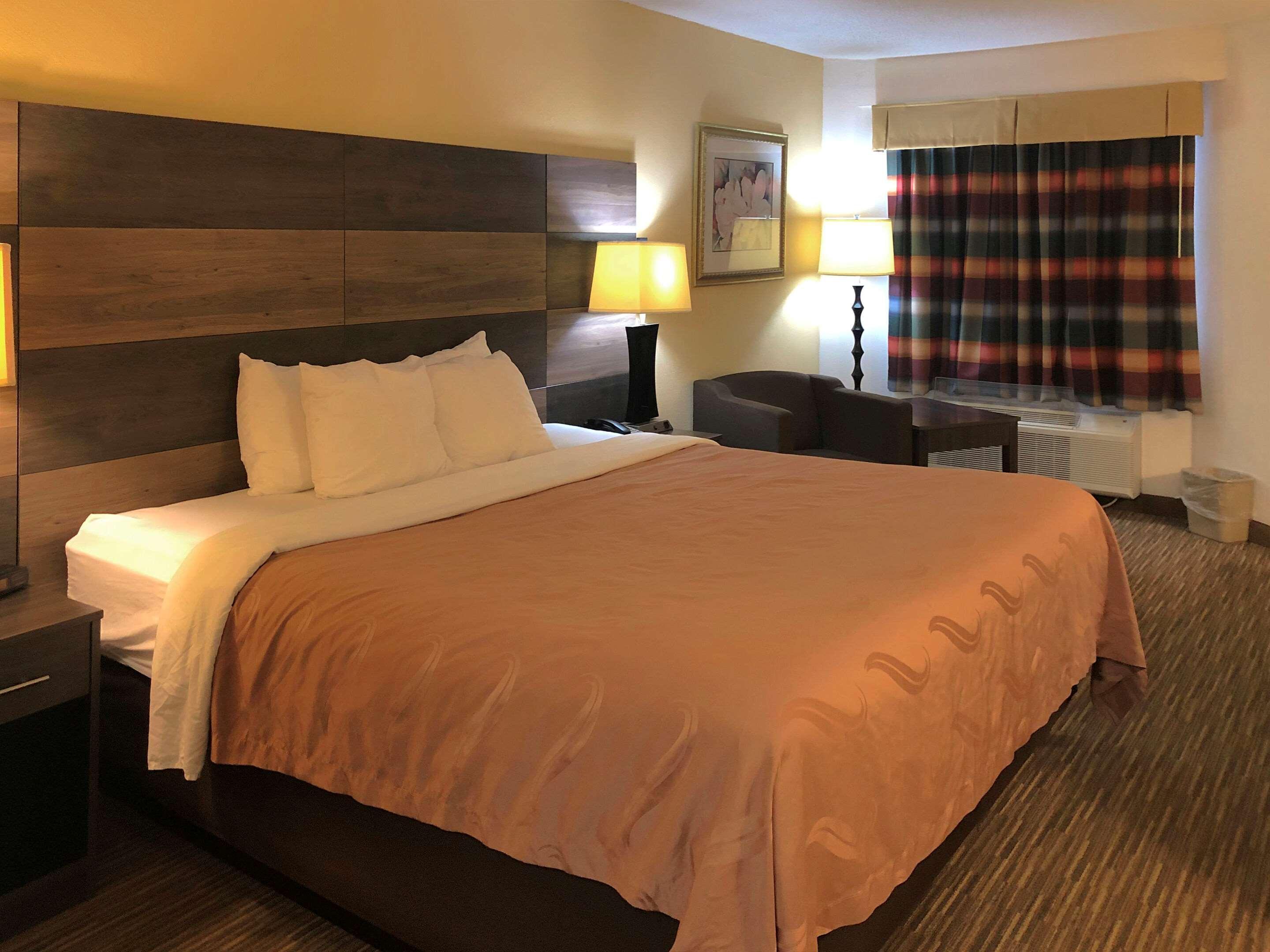 Quality Inn Bennettsville Экстерьер фото