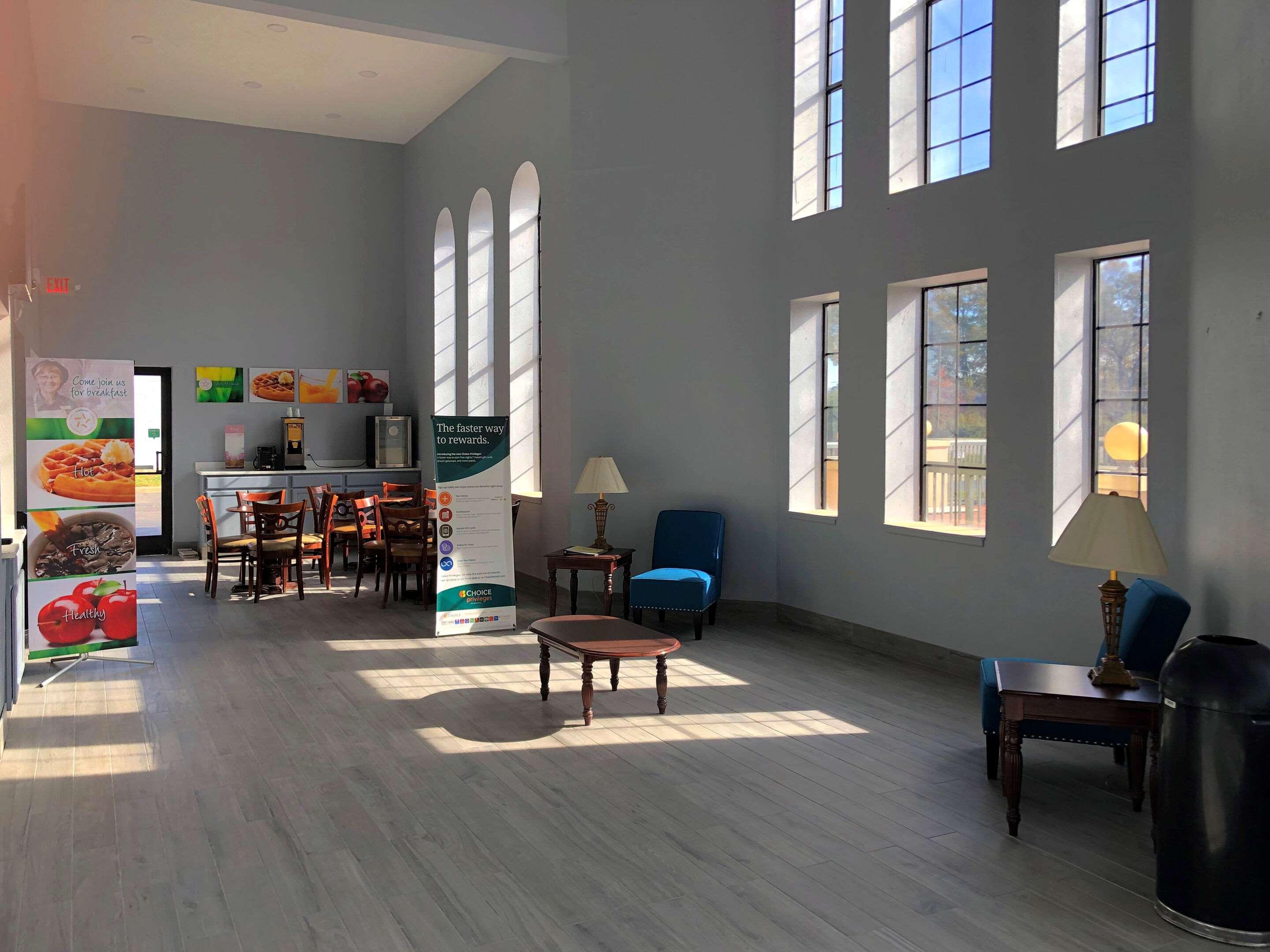 Quality Inn Bennettsville Экстерьер фото