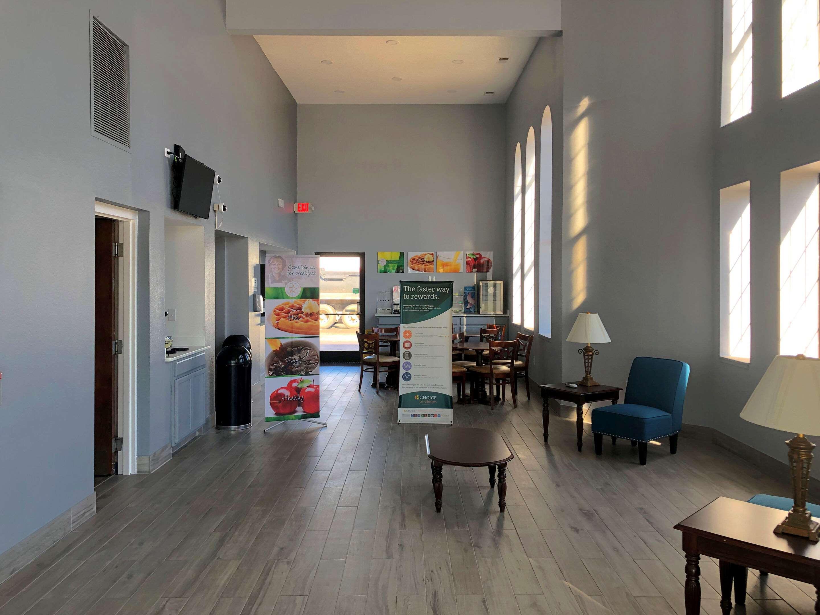 Quality Inn Bennettsville Экстерьер фото