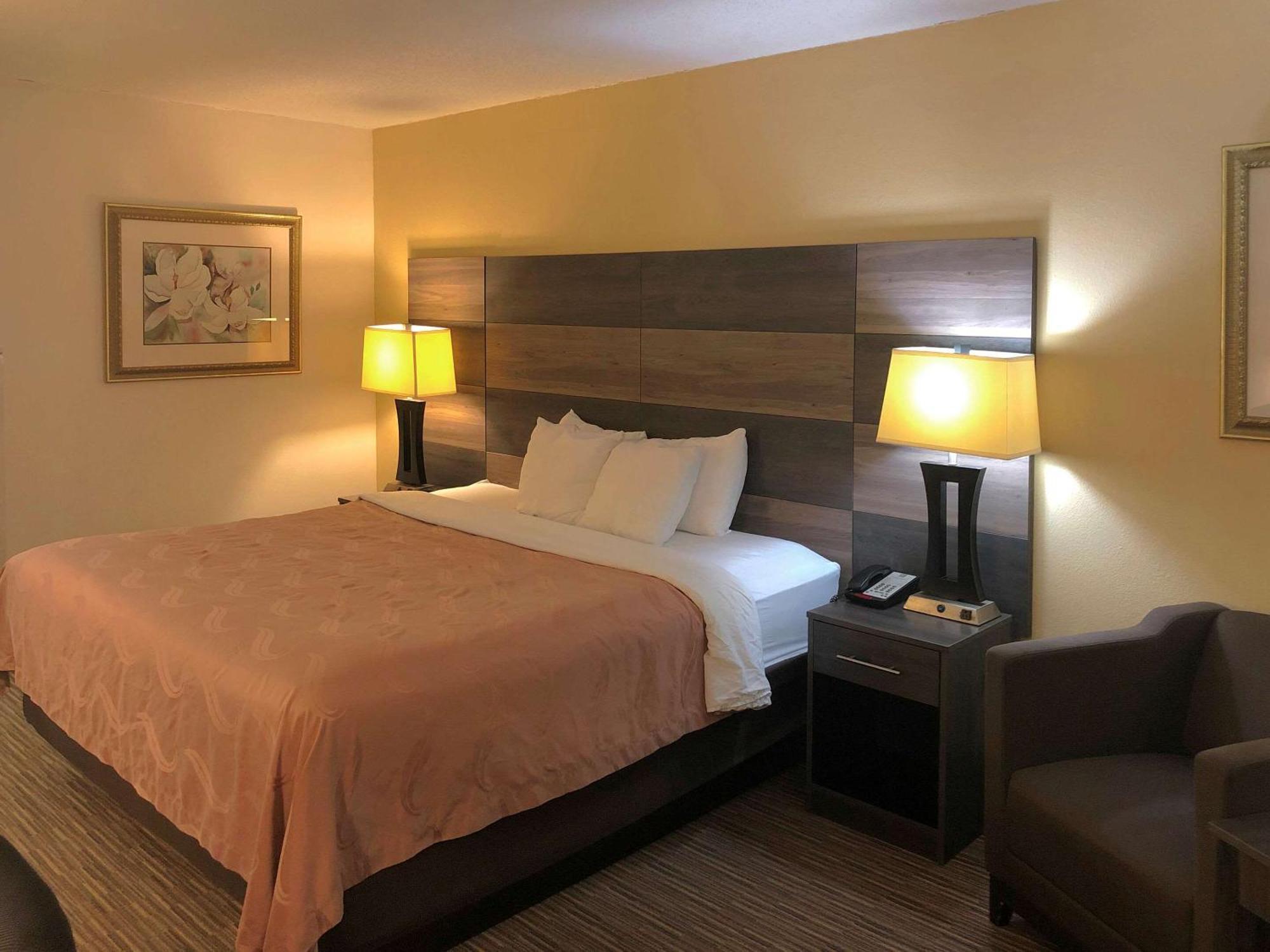 Quality Inn Bennettsville Экстерьер фото