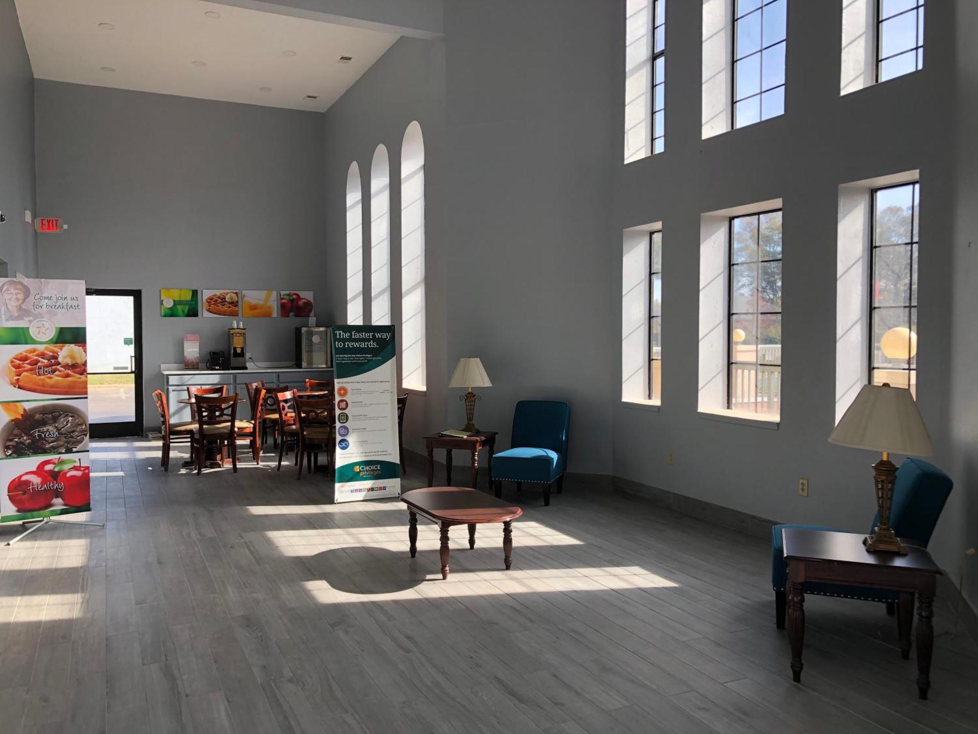 Quality Inn Bennettsville Экстерьер фото