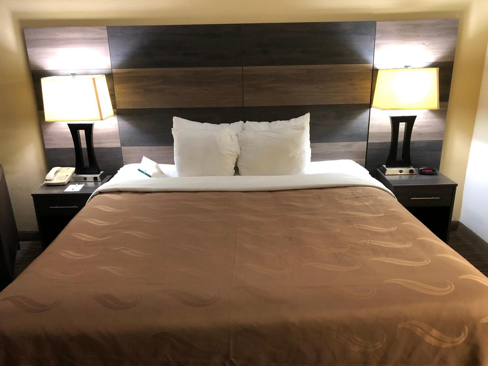 Quality Inn Bennettsville Экстерьер фото