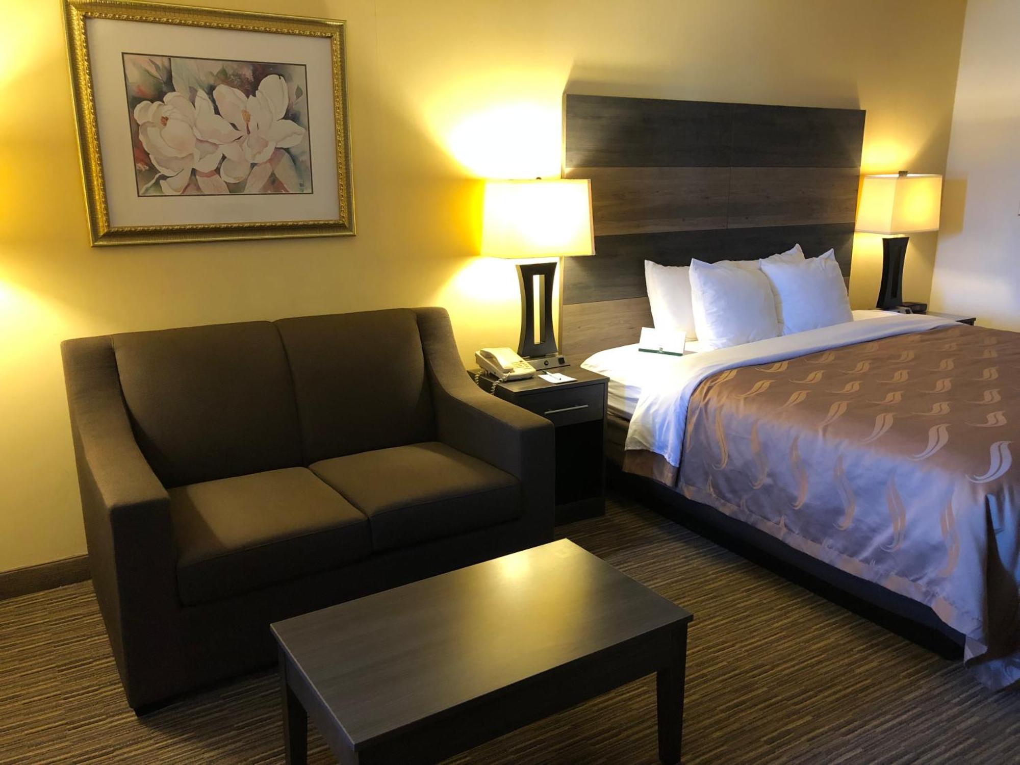 Quality Inn Bennettsville Экстерьер фото