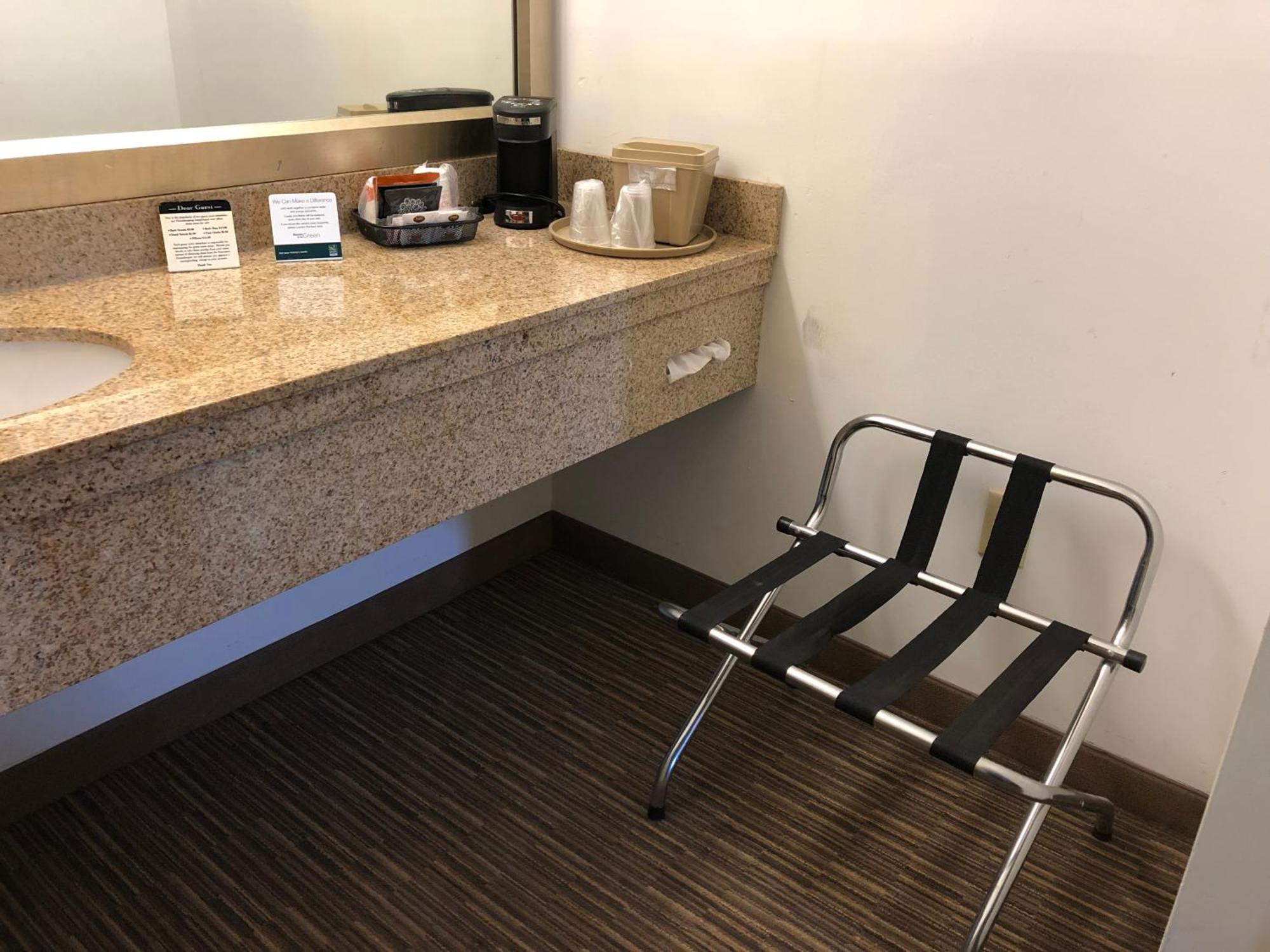 Quality Inn Bennettsville Экстерьер фото