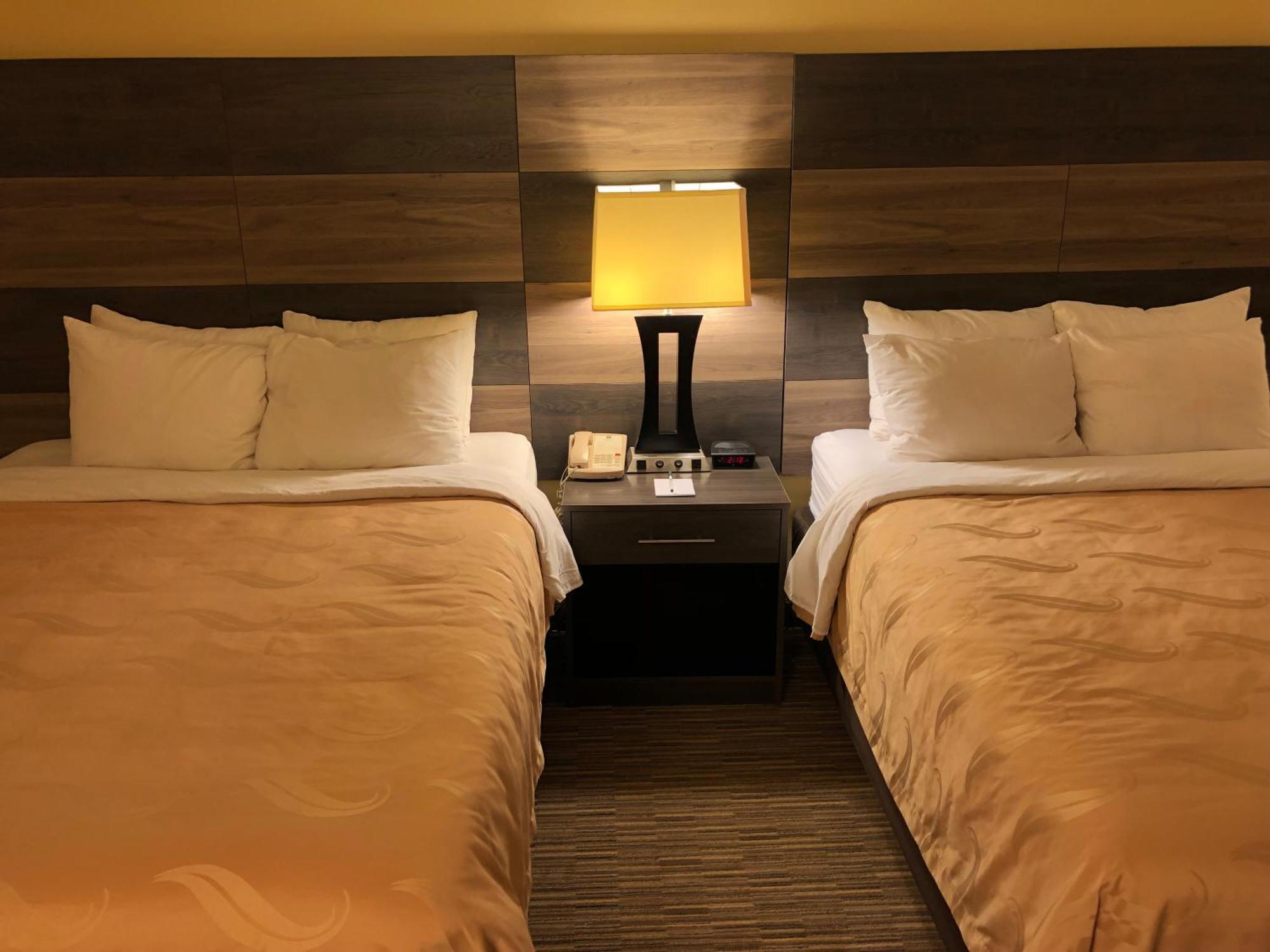 Quality Inn Bennettsville Экстерьер фото