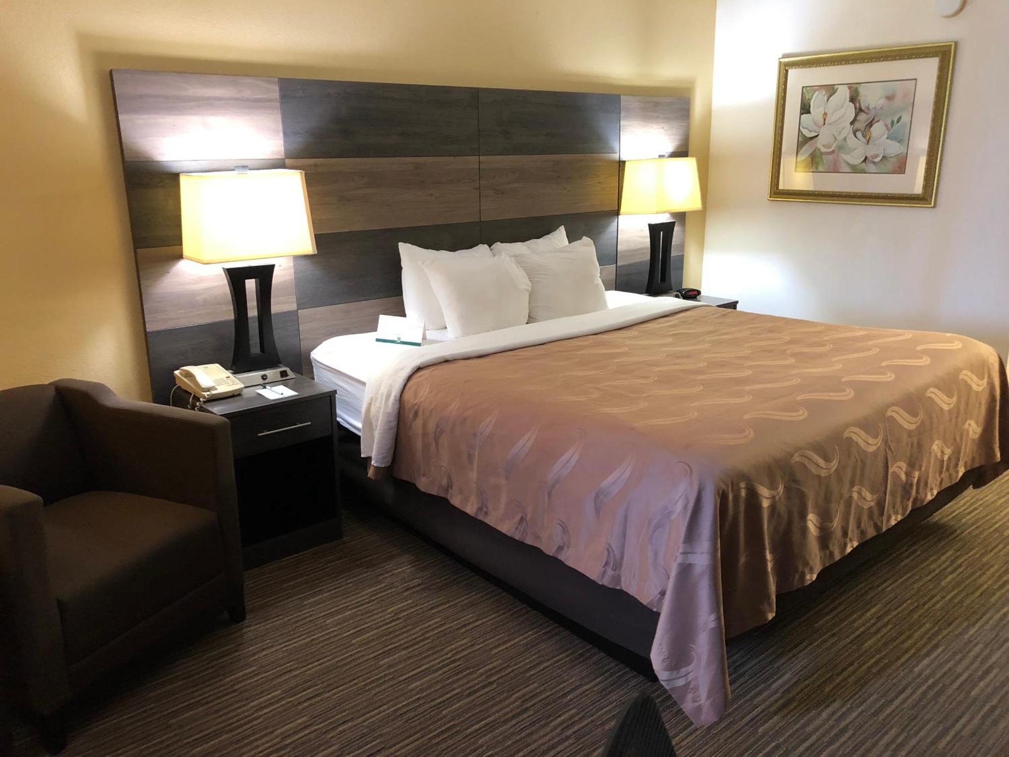 Quality Inn Bennettsville Экстерьер фото