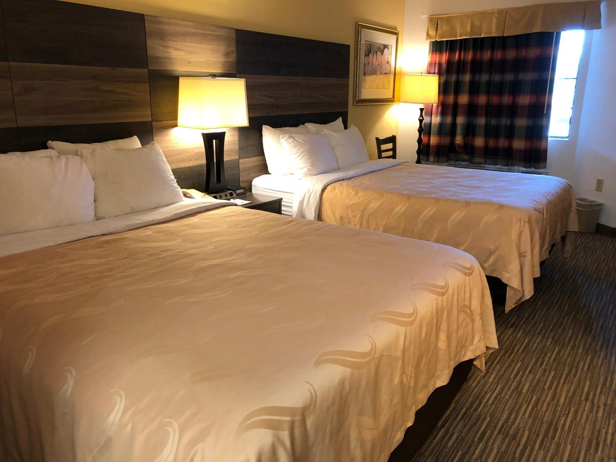 Quality Inn Bennettsville Экстерьер фото