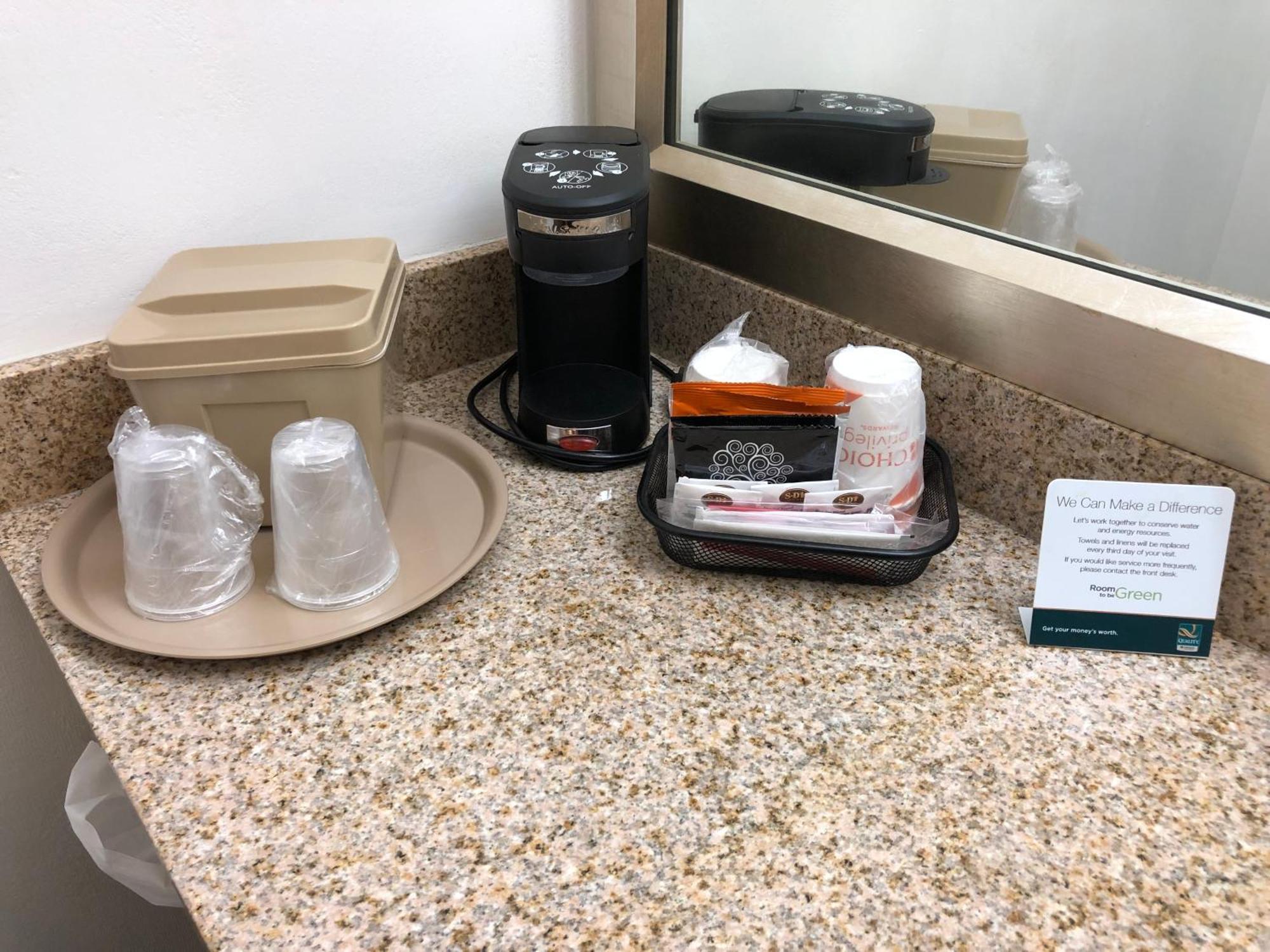 Quality Inn Bennettsville Экстерьер фото