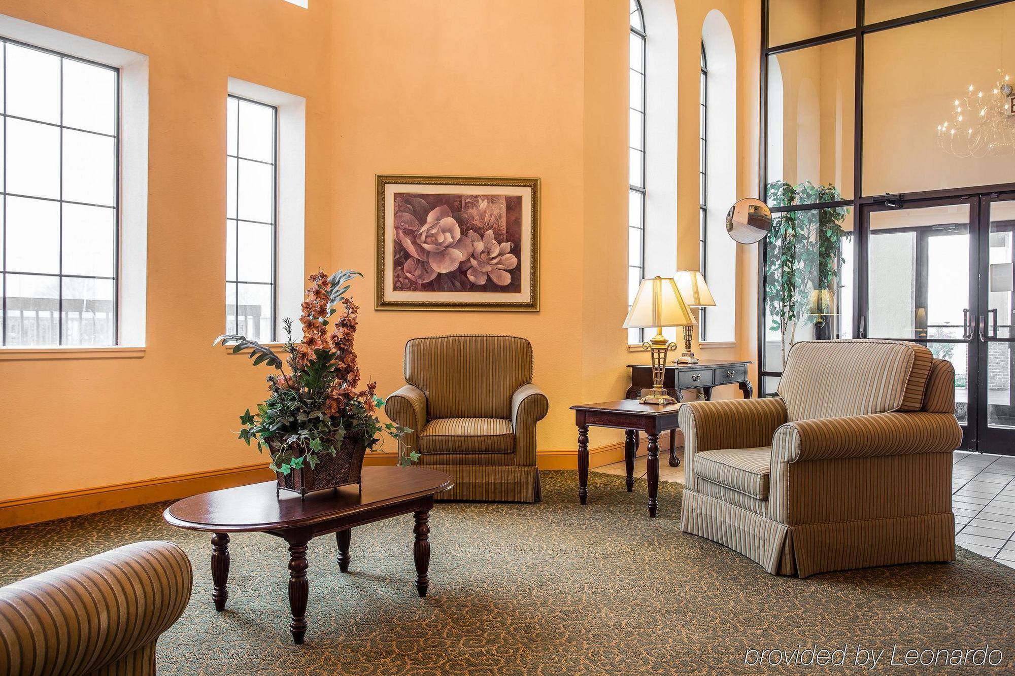 Quality Inn Bennettsville Экстерьер фото