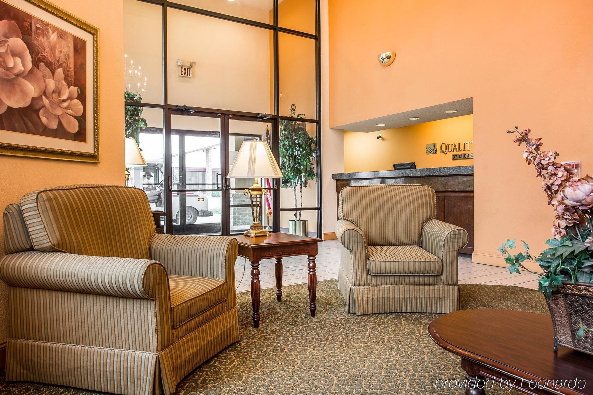 Quality Inn Bennettsville Экстерьер фото