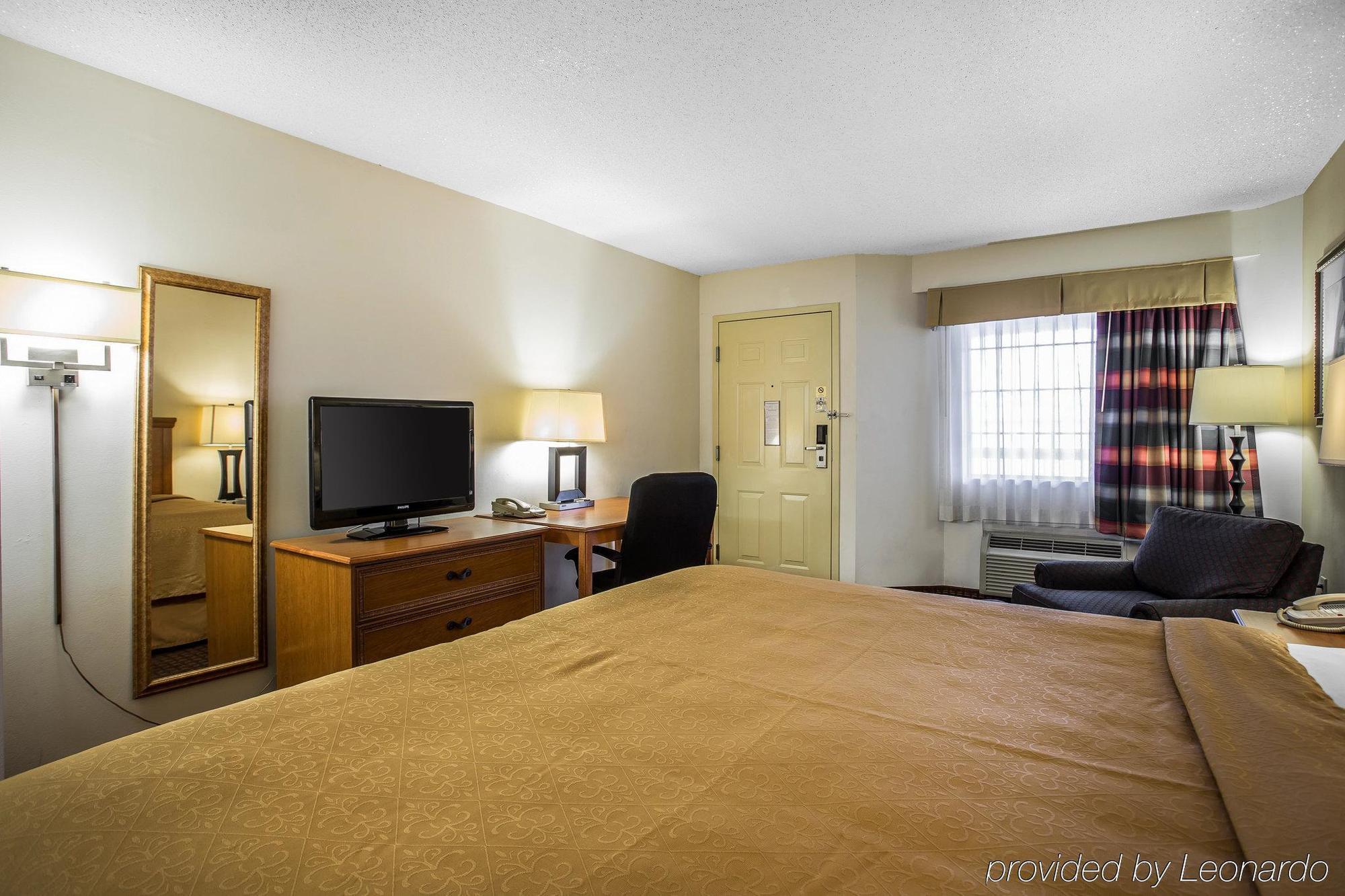 Quality Inn Bennettsville Экстерьер фото
