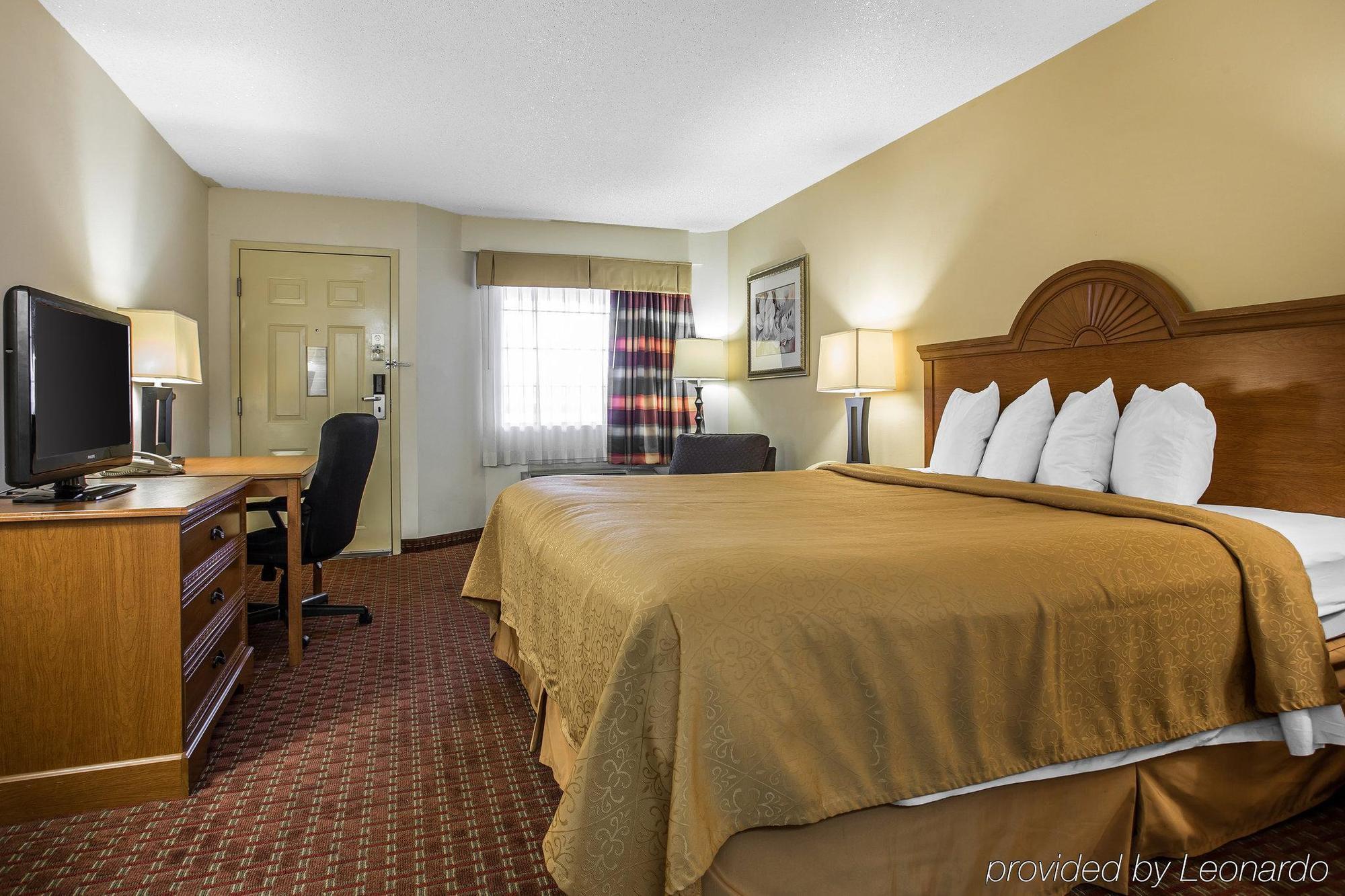 Quality Inn Bennettsville Экстерьер фото