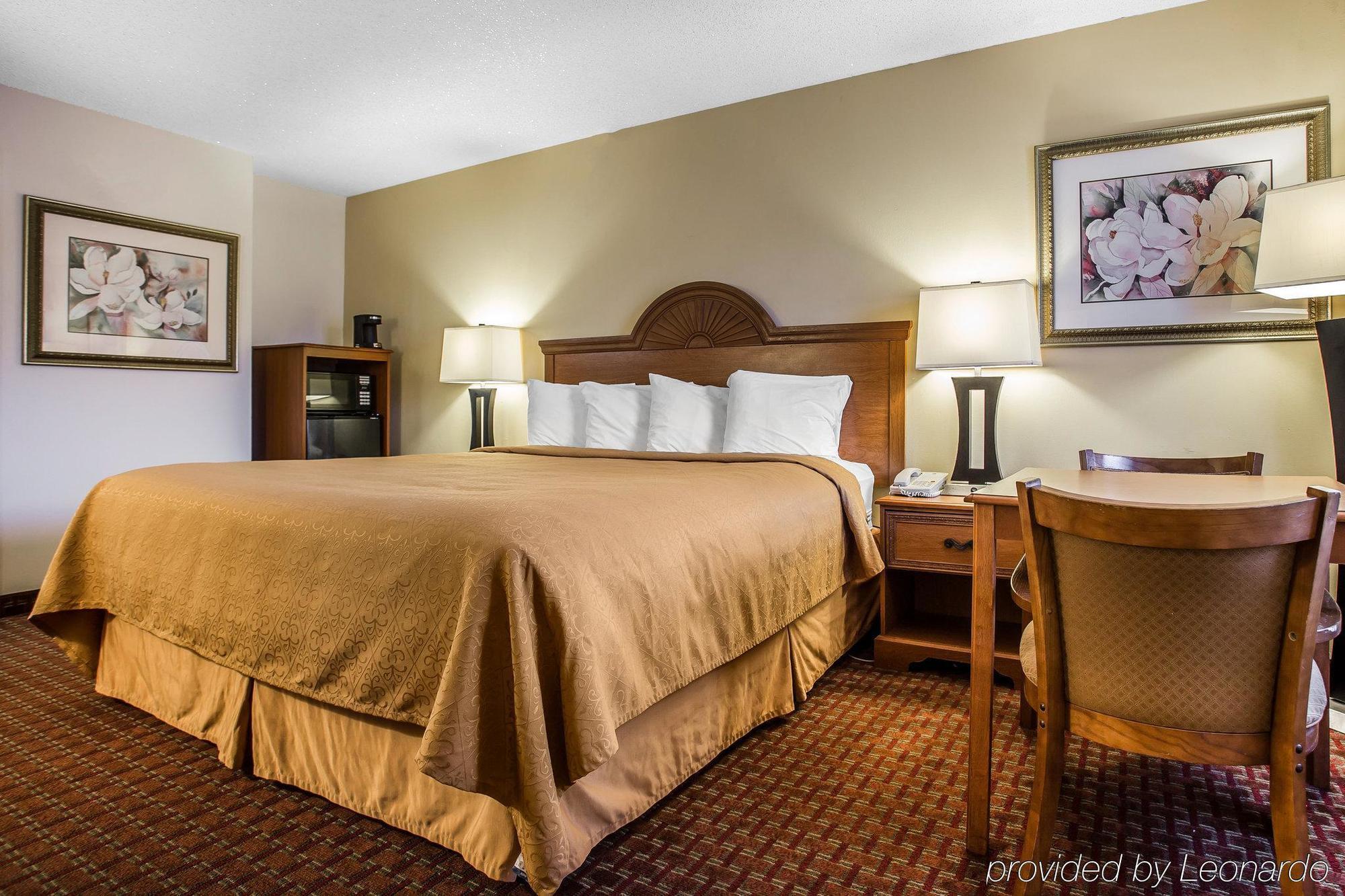 Quality Inn Bennettsville Экстерьер фото
