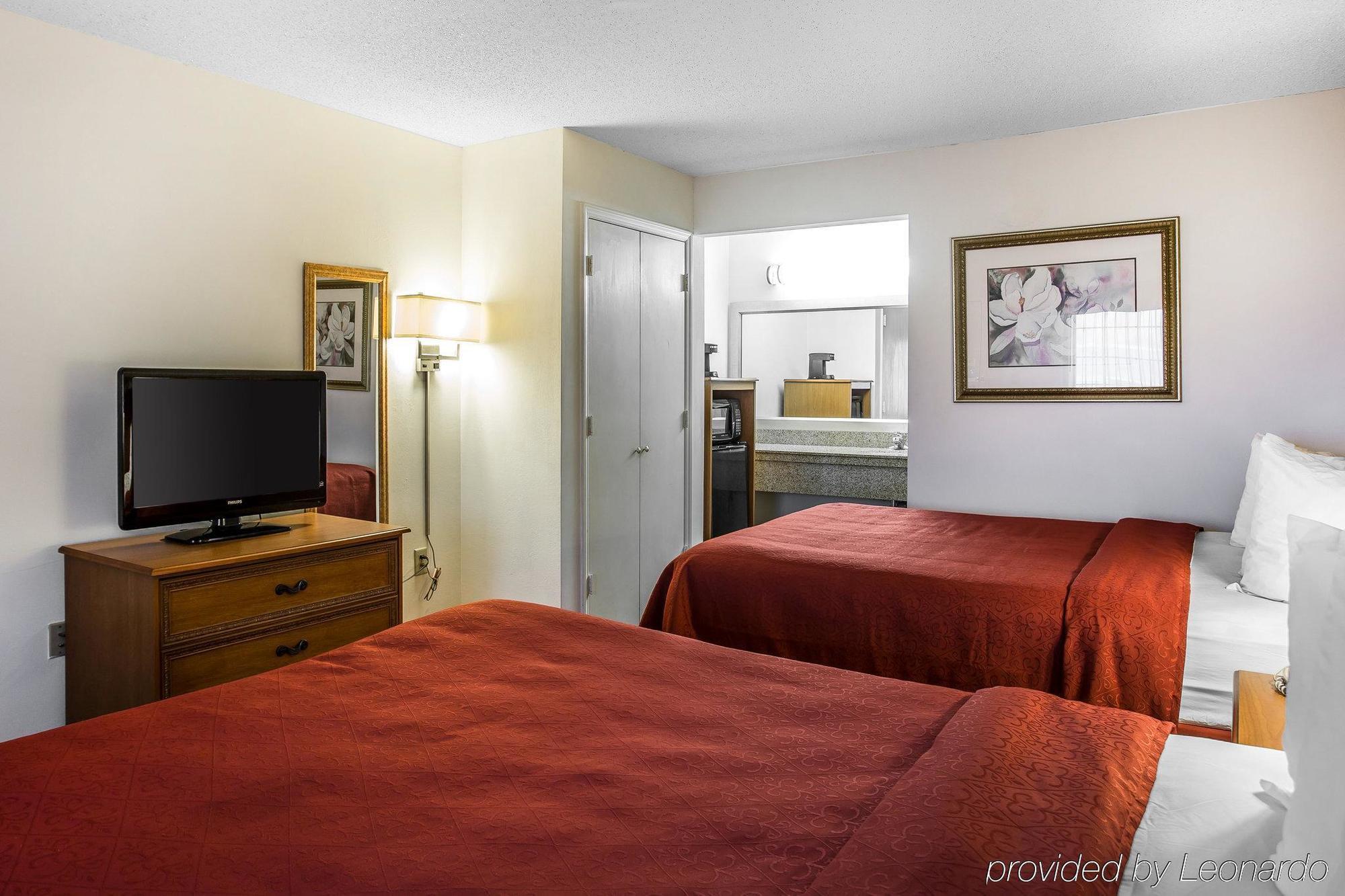 Quality Inn Bennettsville Экстерьер фото