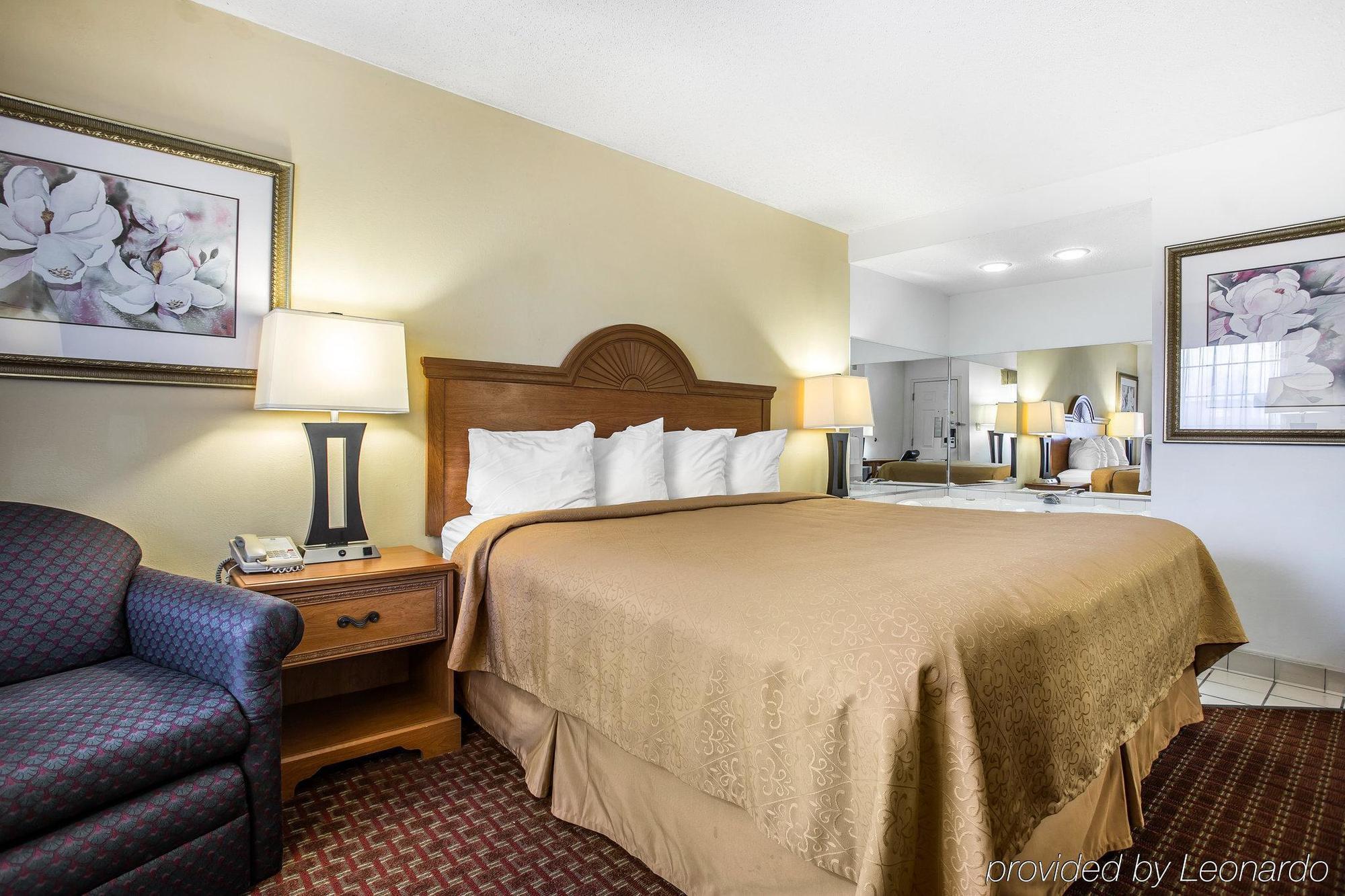 Quality Inn Bennettsville Экстерьер фото