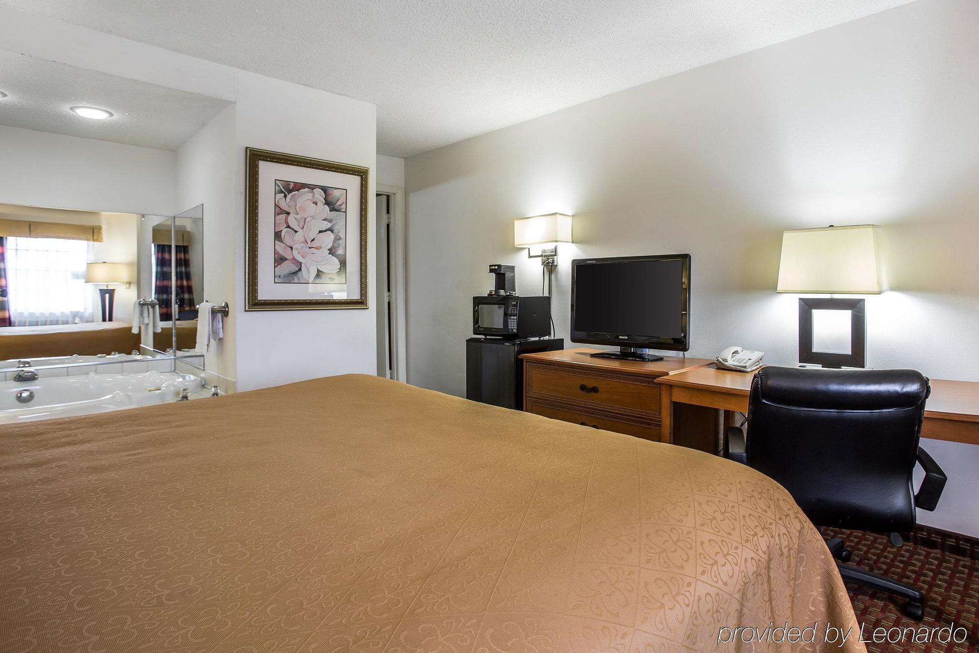 Quality Inn Bennettsville Экстерьер фото