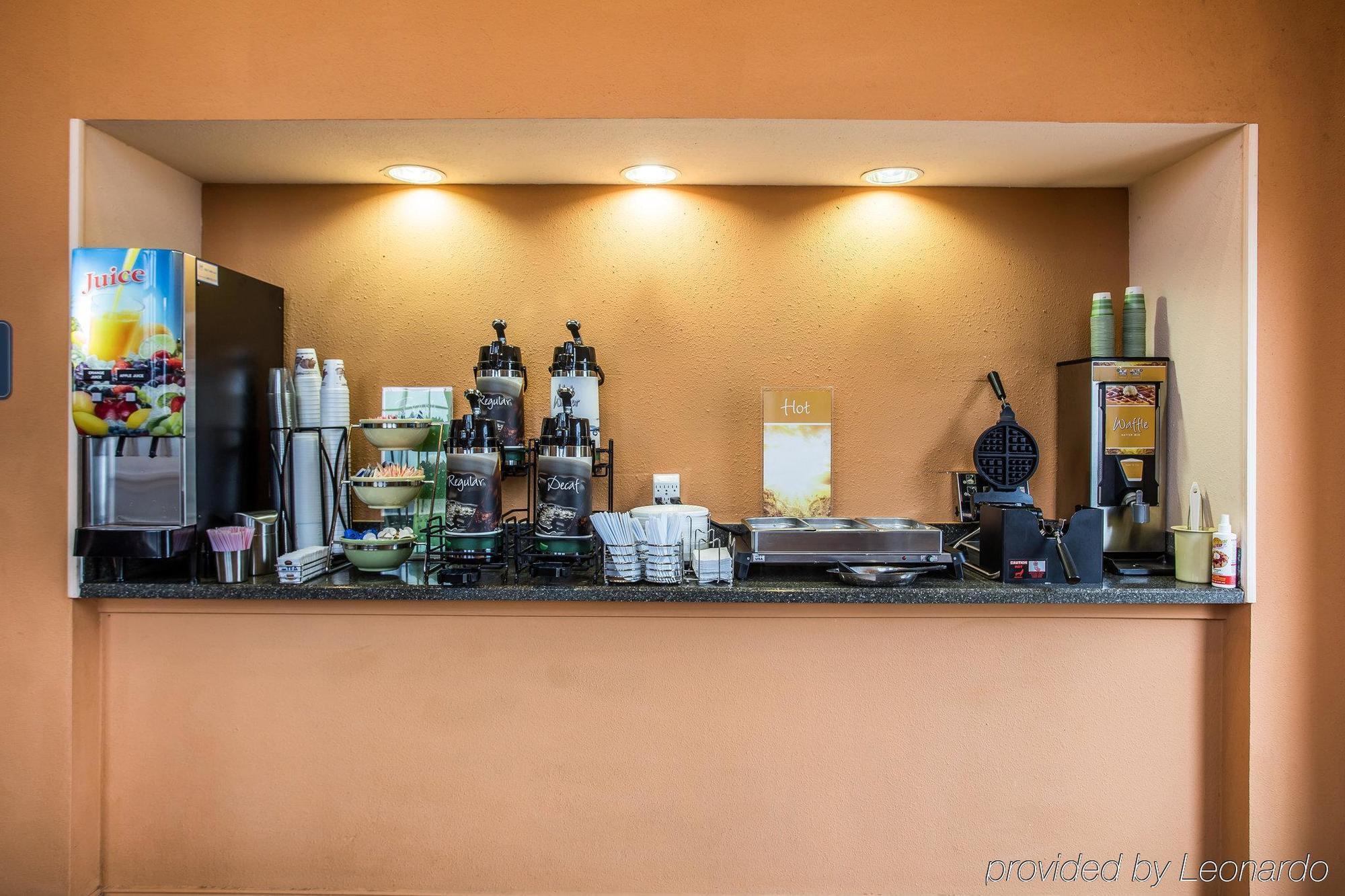 Quality Inn Bennettsville Экстерьер фото