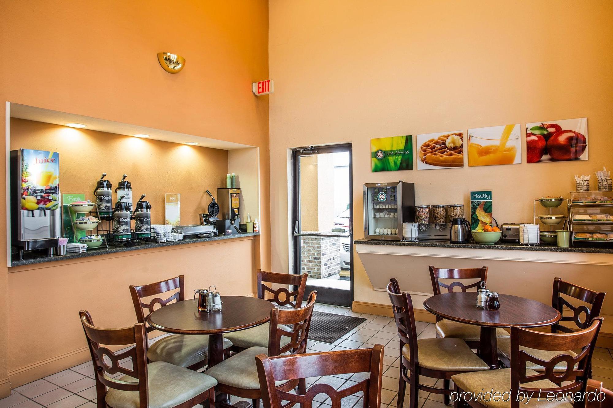 Quality Inn Bennettsville Экстерьер фото