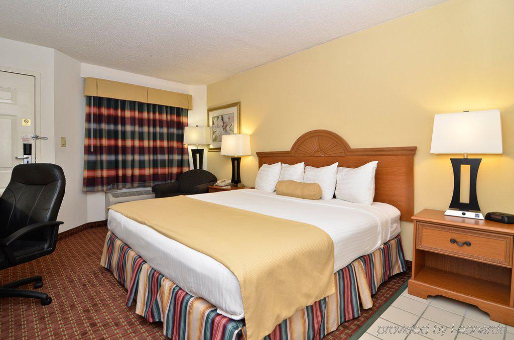 Quality Inn Bennettsville Номер фото