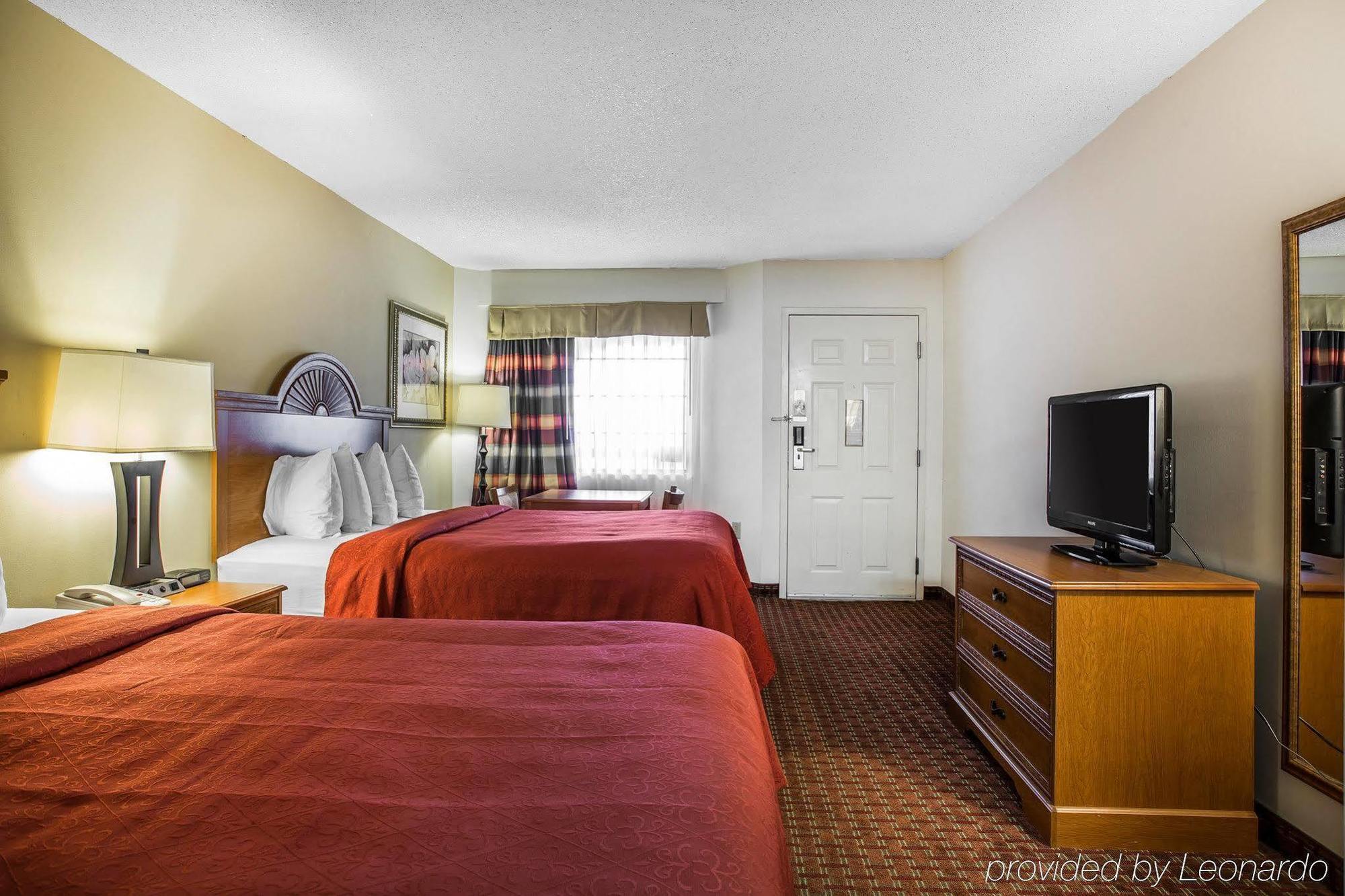 Quality Inn Bennettsville Экстерьер фото