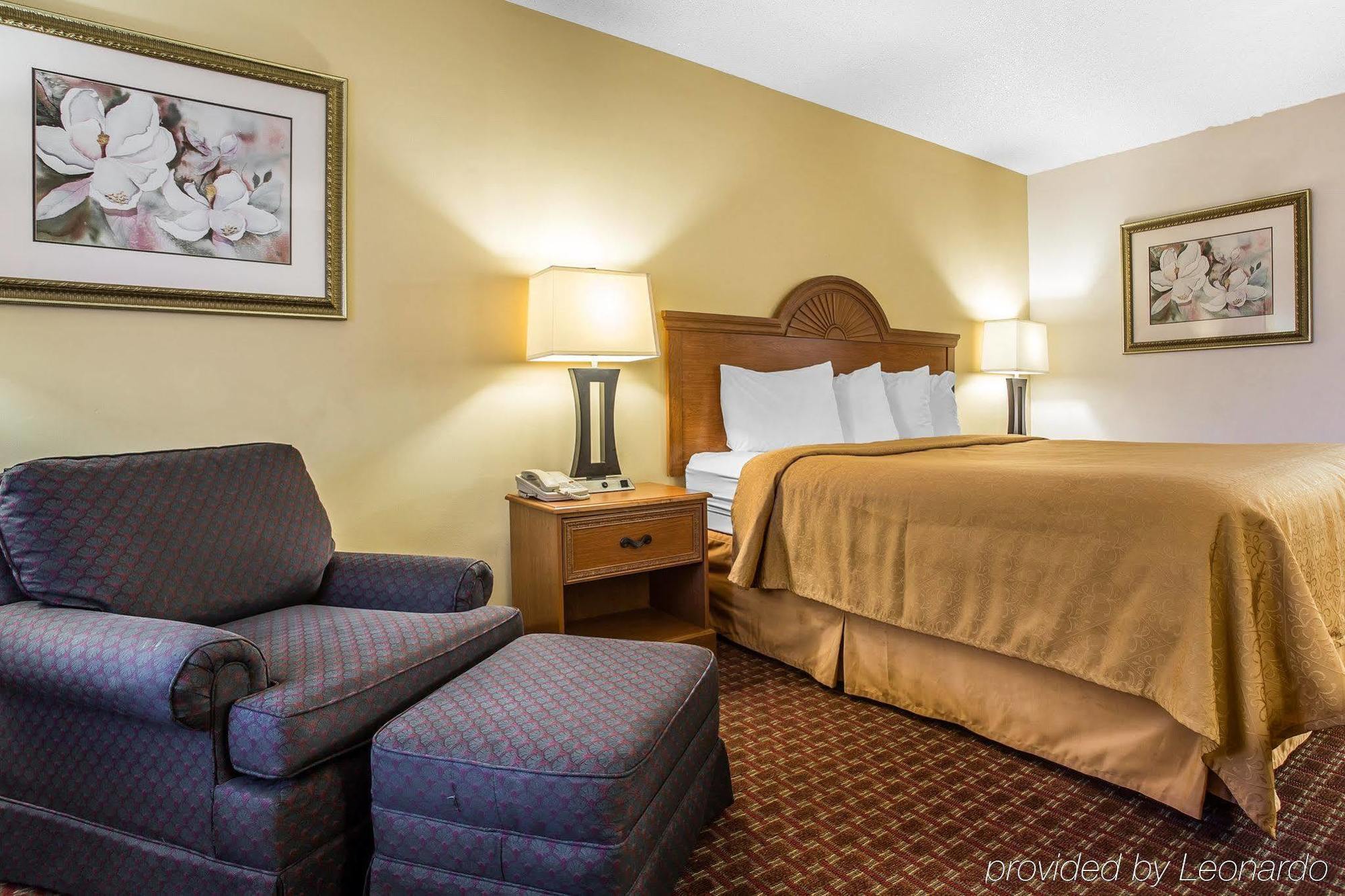 Quality Inn Bennettsville Экстерьер фото
