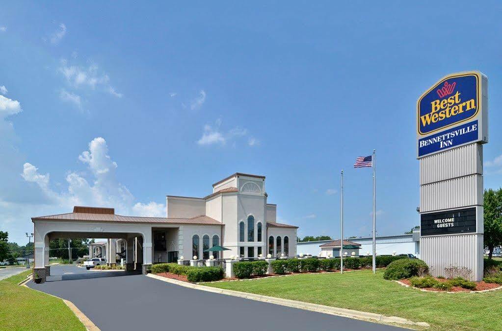 Quality Inn Bennettsville Экстерьер фото