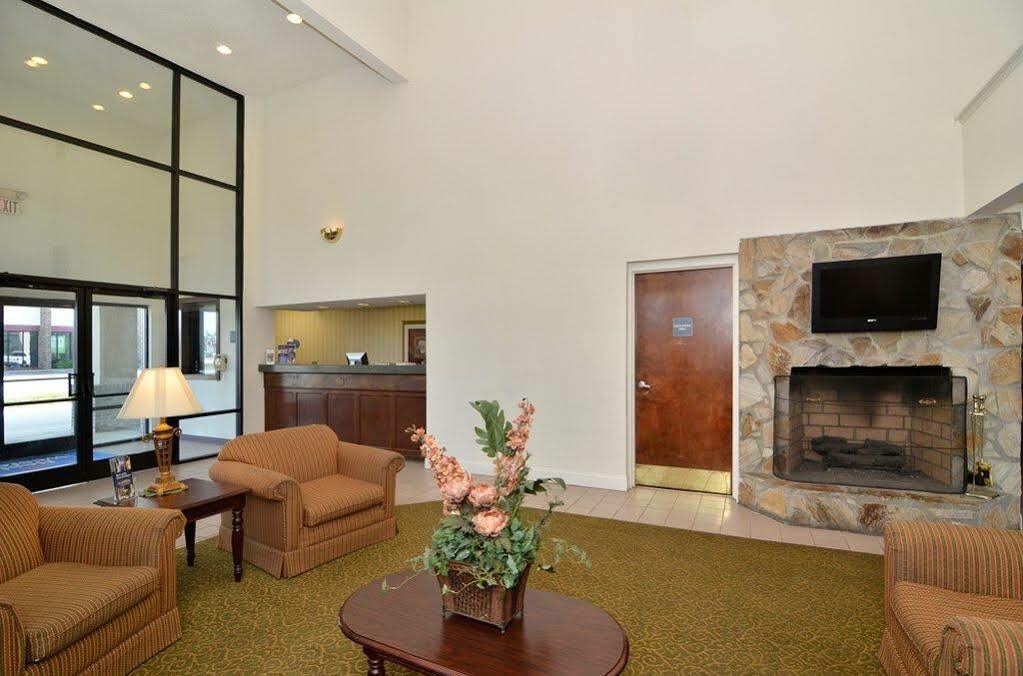Quality Inn Bennettsville Экстерьер фото