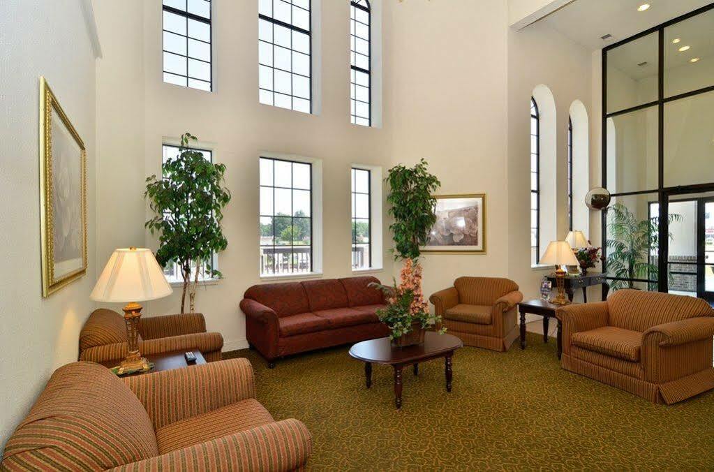 Quality Inn Bennettsville Экстерьер фото