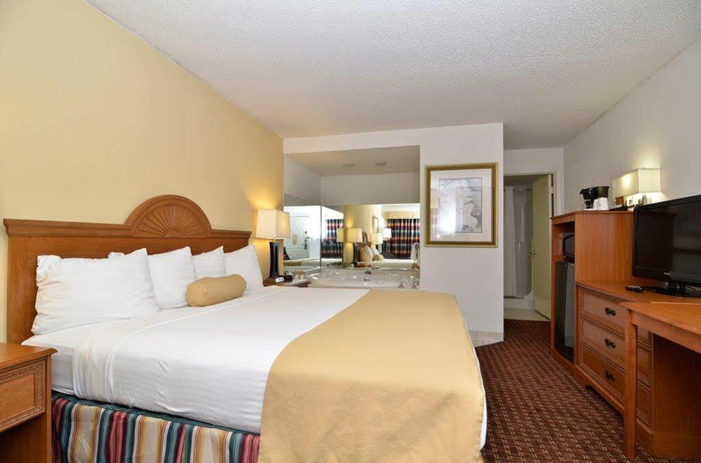 Quality Inn Bennettsville Экстерьер фото