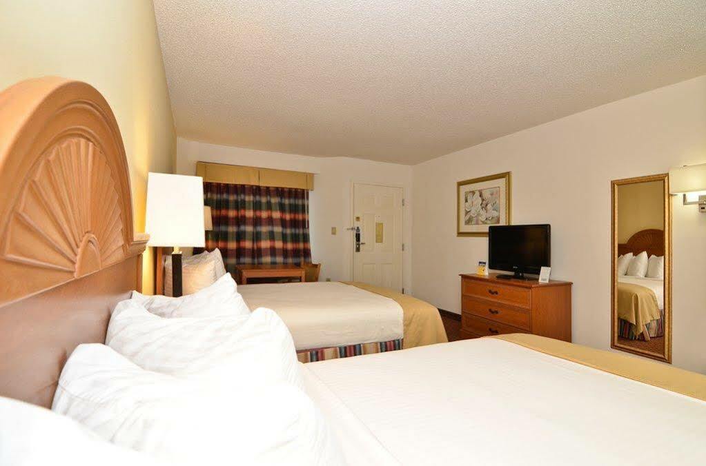 Quality Inn Bennettsville Экстерьер фото