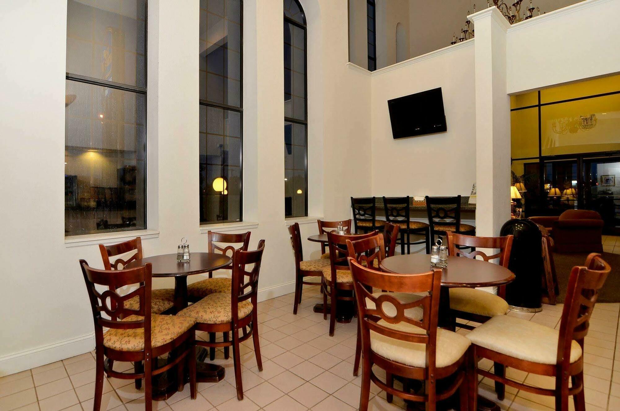 Quality Inn Bennettsville Экстерьер фото